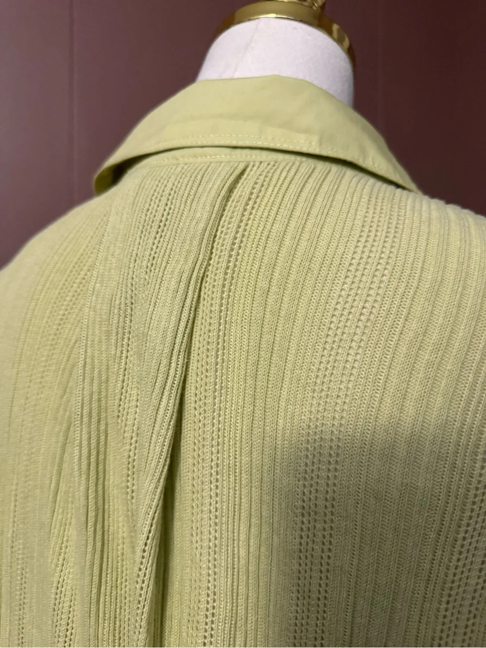 Free People Free-est Light Green Button-Front Oversized Shirt 100% Cotton